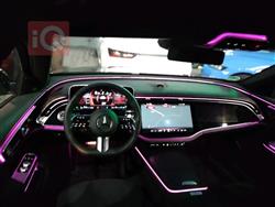 مرسيدس بنز E-Class